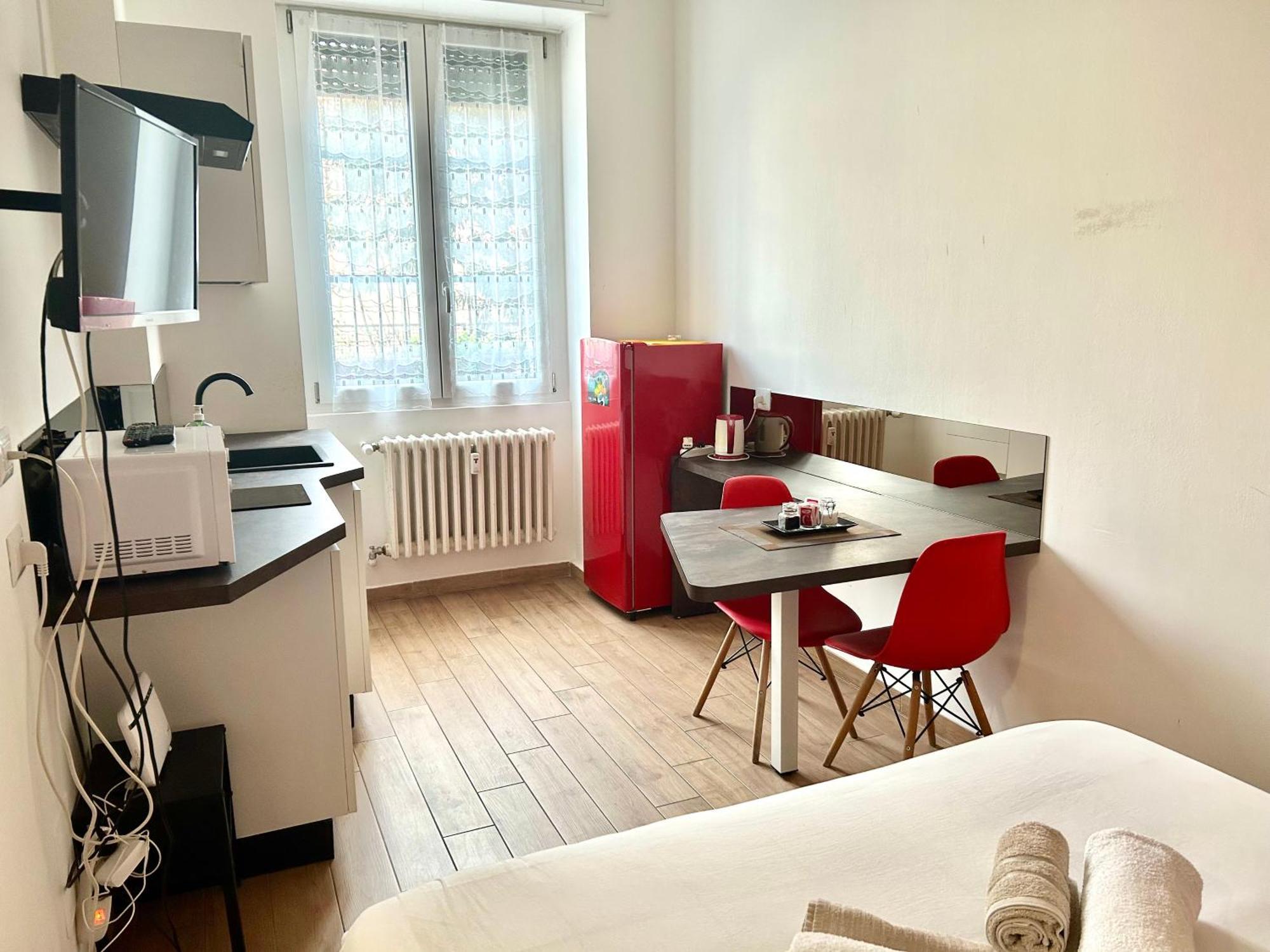 Fully Equipped Design Studio In San Siro Mailand Exterior foto